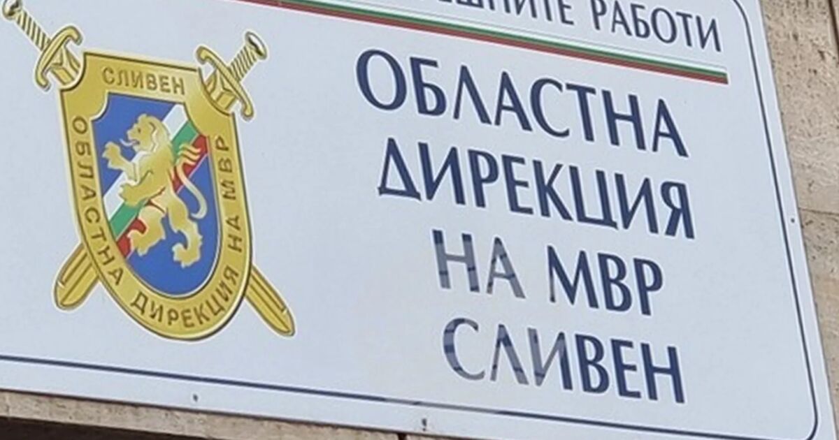 Рецидивисти са задържани за в дома на 25-годишна жена в