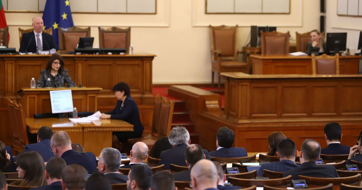 Временна парламентарна комисия по казуса Нексо беше създадена единодушно, със