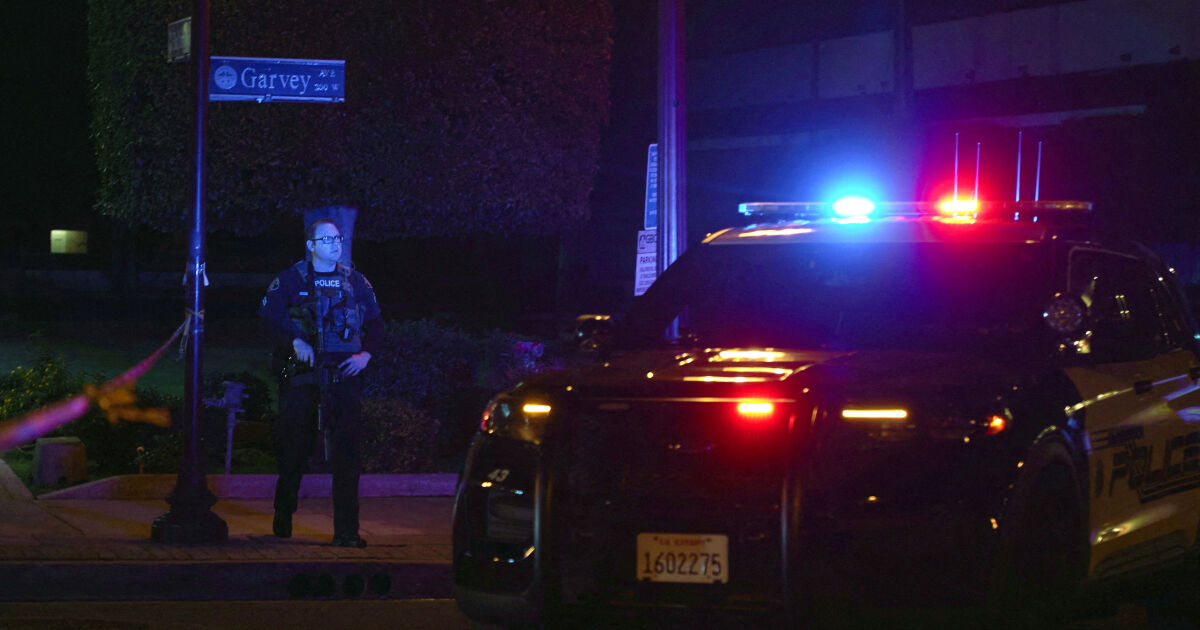 Девет души са загинали при стрелба в калифорнийския град Монтерей