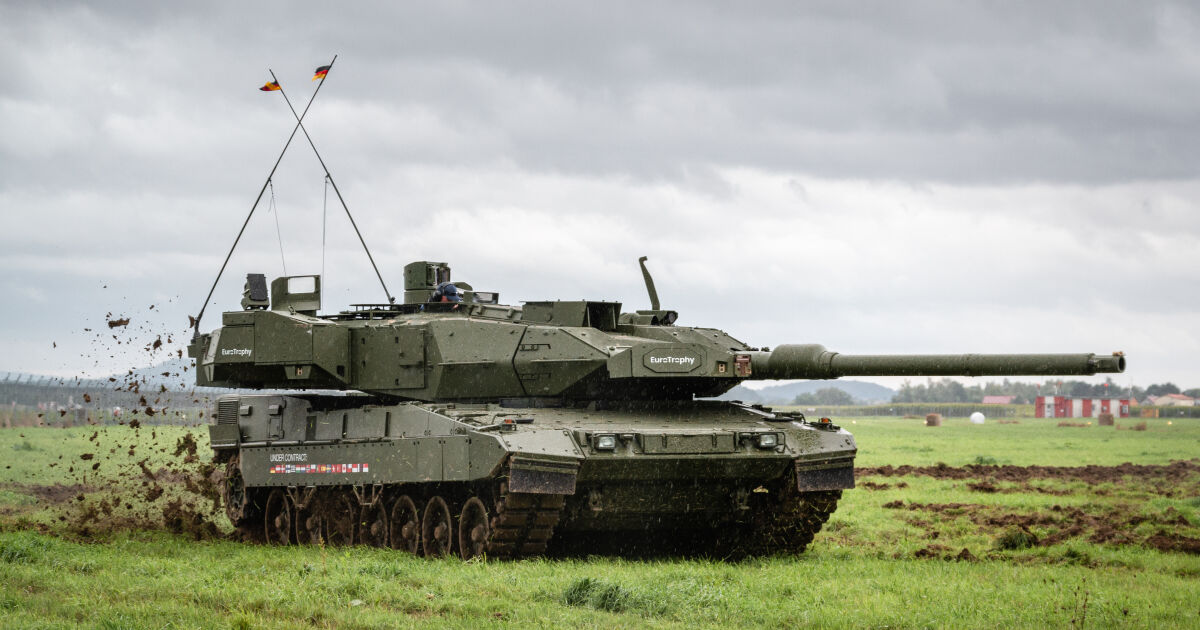 Германия изпраща 14 танка Леопард“ 2 на Украйна. Това стана