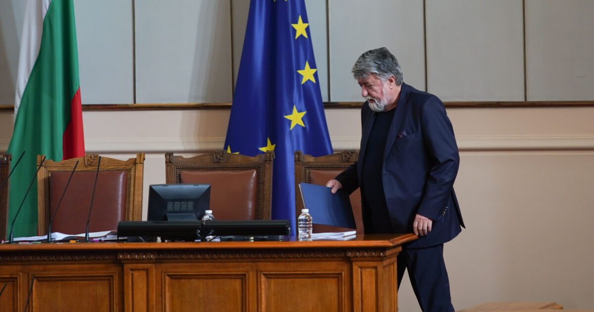 Парламентарната група на ГЕРБ-СДС призова Вежди Рашидов да подаде оставката
