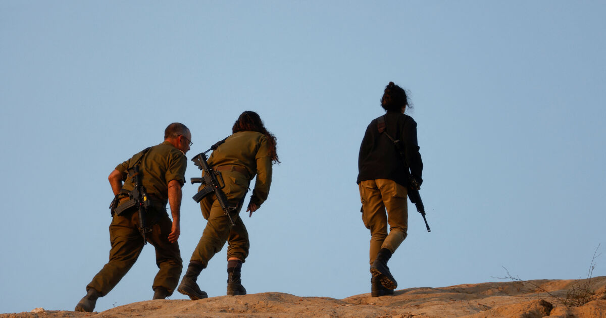 Израелската армия трябва да планира предварително, защото ще имаме още