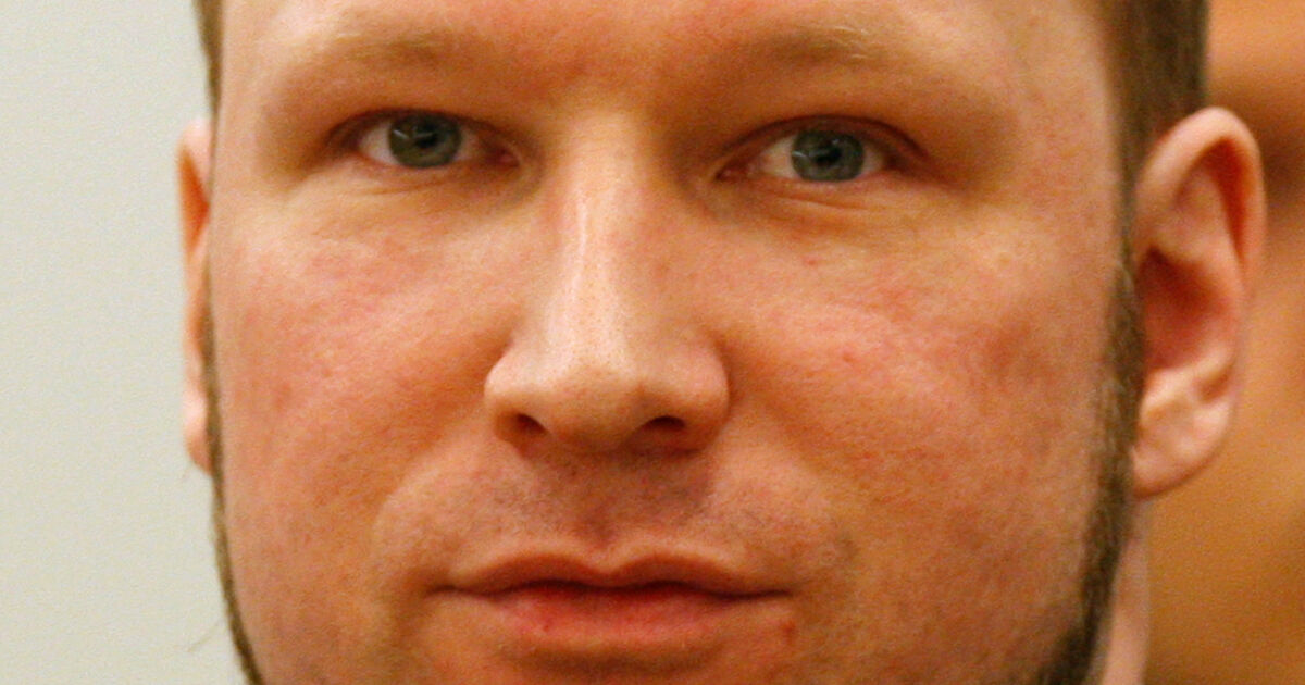 Масовият убиец Андерш Брайвик отново съди Норвегия за нарушаване на