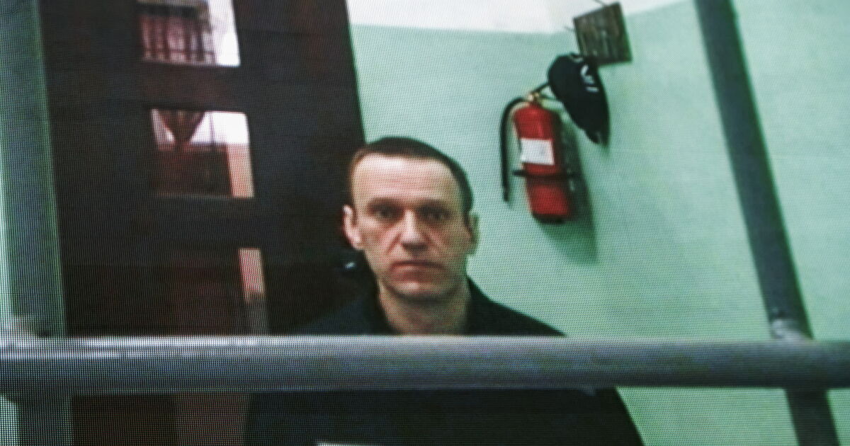 Руският опозиционер Алексей Навални с нова публикация за тежките условия в
