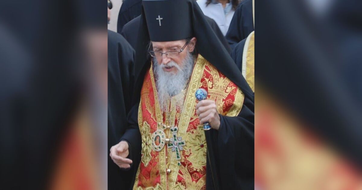 Погребението на сливенския митрополит Йоаникий ще се състои на 11