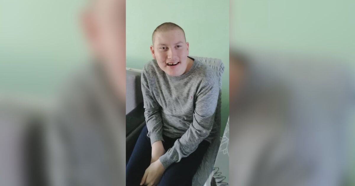 21-годишно момче с тежки увреждания се нуждае от пари за