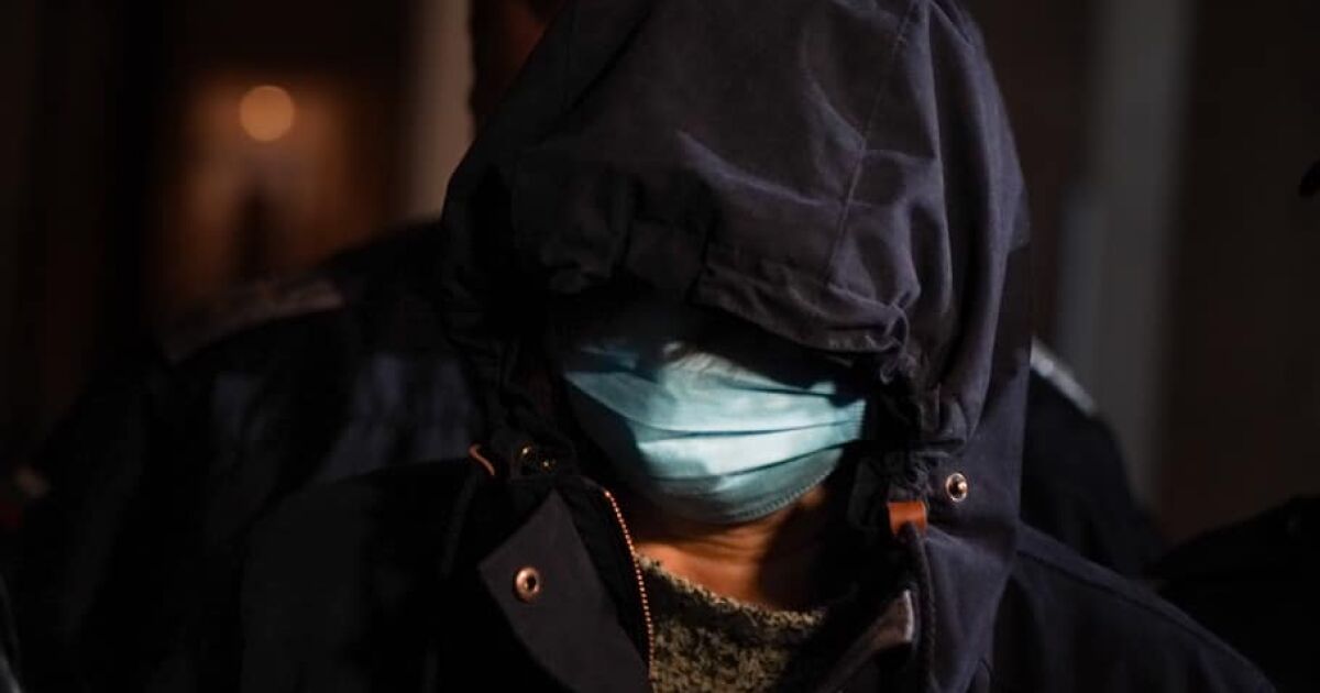 Габриела Славова вече не е в дома си. Тя беше