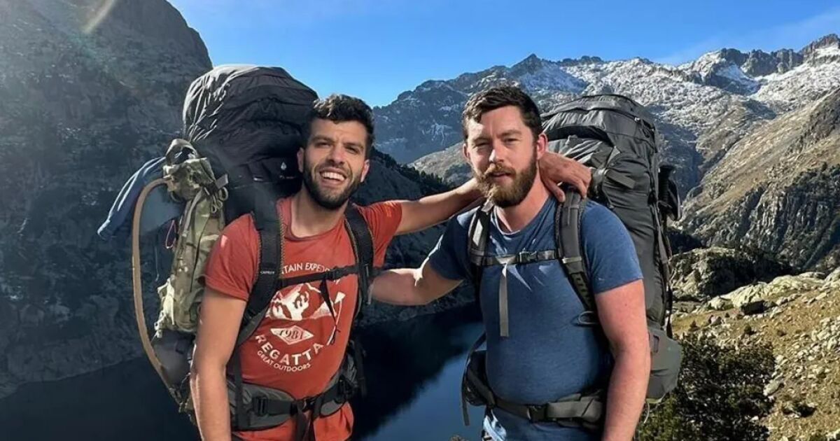 Тяло е открито при издирването на двама британци, изчезнали в