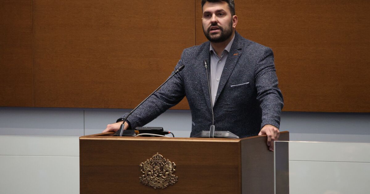 Георг Георгиев е кандидатът за министър на външните работи в