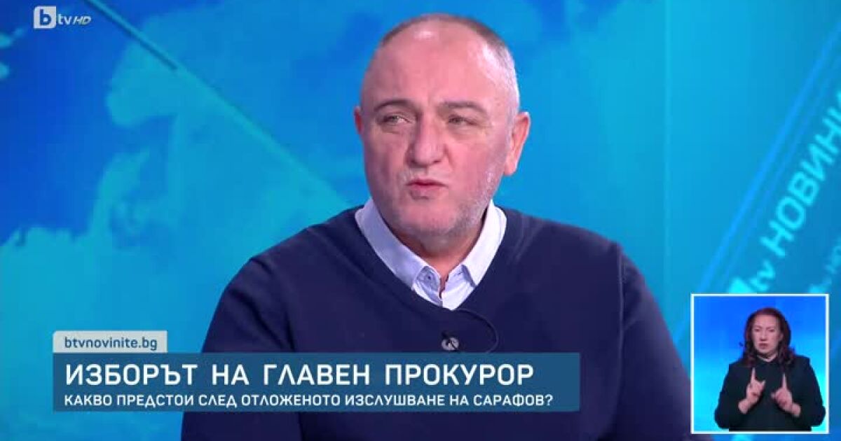 Днес беше ден за избори – един не беше избран,