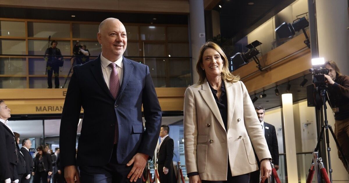 Премиерът Росен Желязков разговаря с ръководителите на европейските институции в