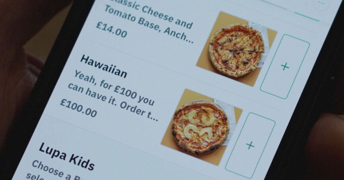 Модерна пицария в английския град Норич обяви война на ананасите,