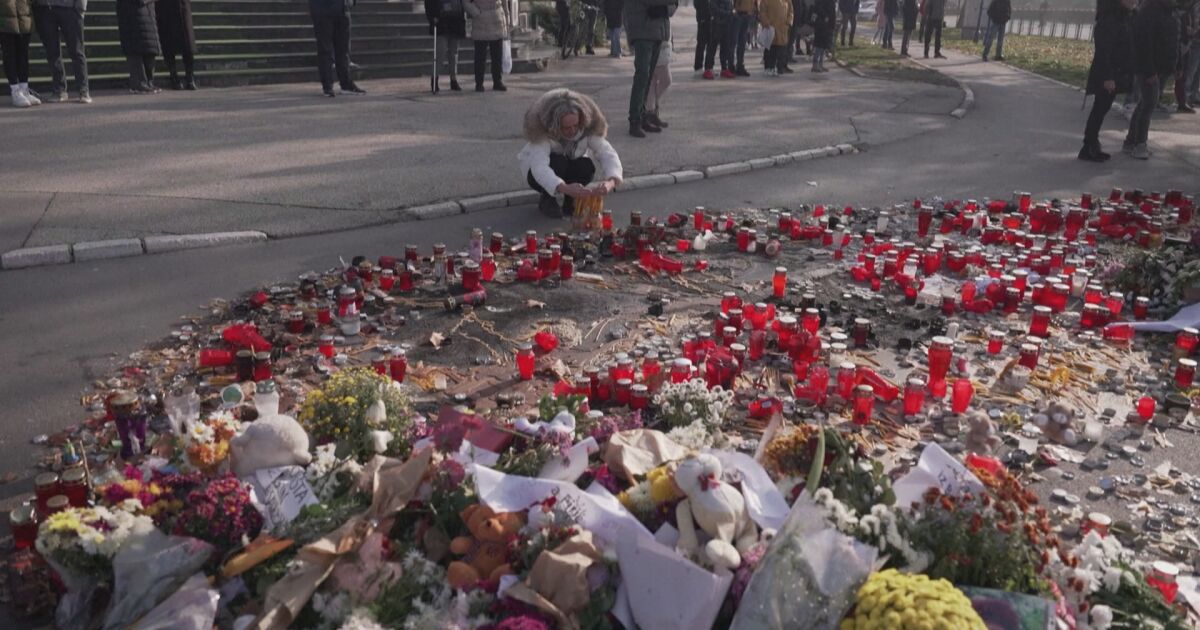 Навършват се три месеца от трагедията, при която козирка на