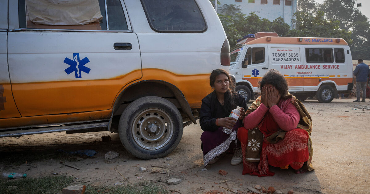 Тела все още се доставят в моргата на местната болница