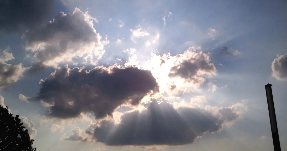 Жълт код за значителни валежи важи е обявен в Северозападна