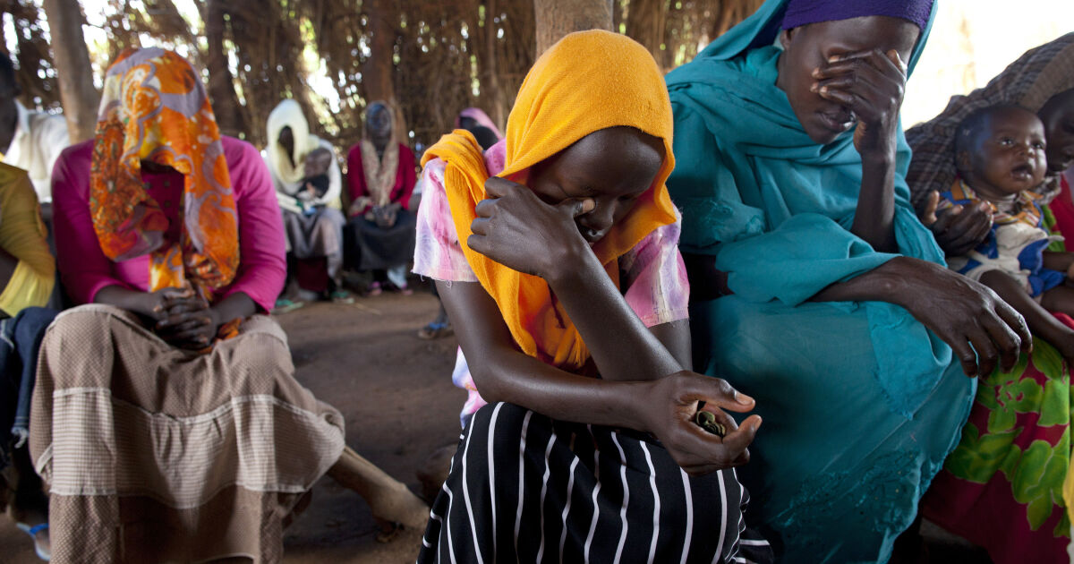 Войната в Судан оставя над 25 милиона души хванати в