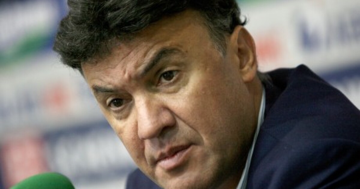 Президентът на Българския футболен съюз Борислав Михайлов ще бъде изслушан