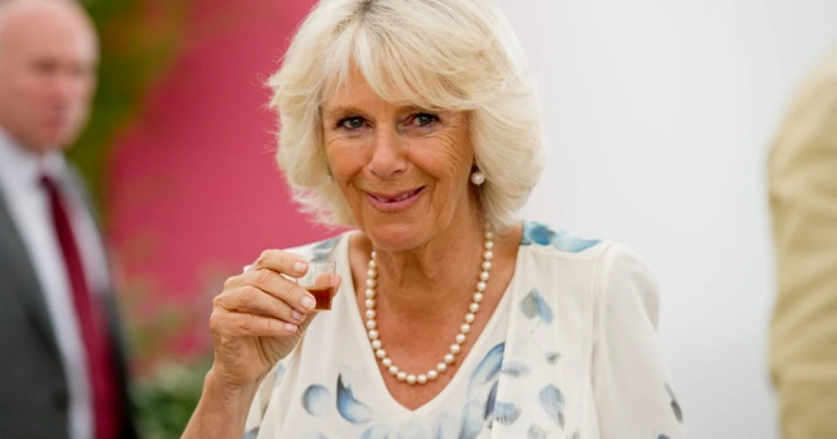 , слага край на традицията да има придворни дами, предава