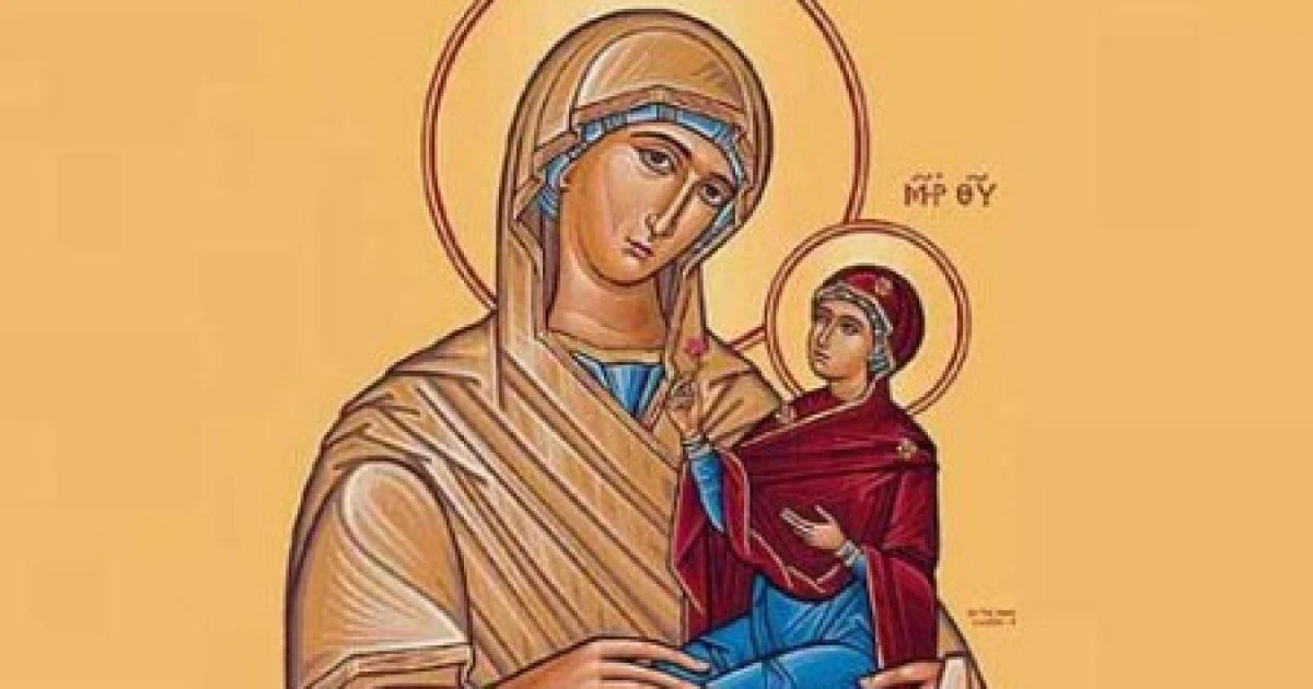 На днешната дата православната църква чества зачатието на Света Анна