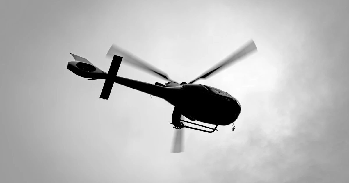 Катастрофа с хеликоптер отне живота на 7 души в Италия.