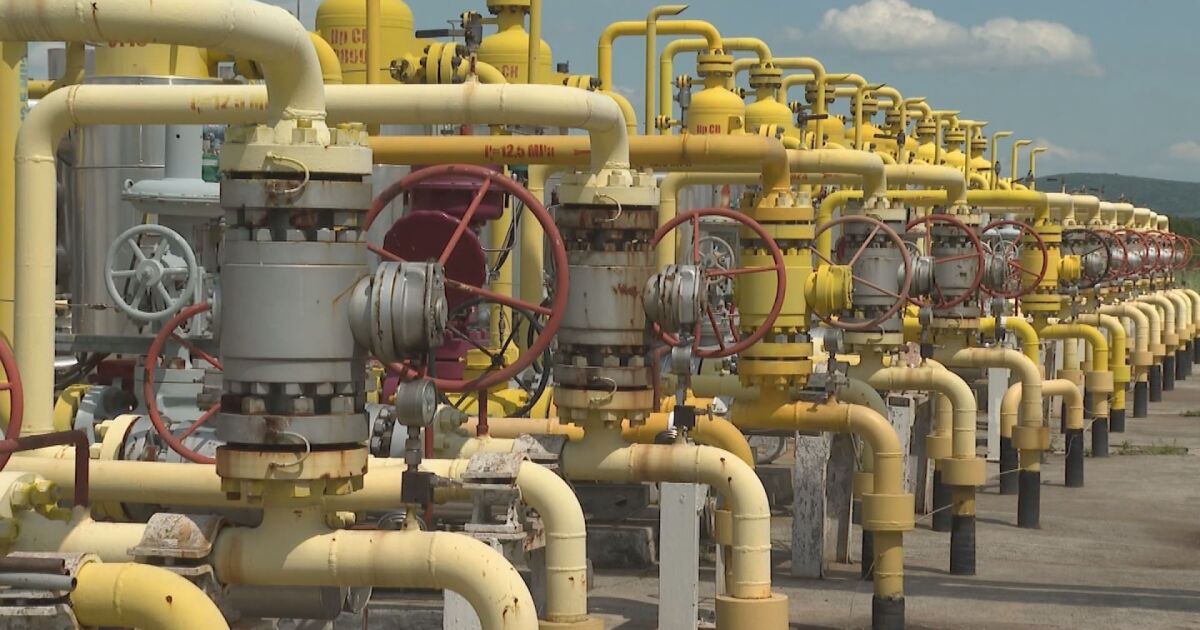 Държавата подписва договор за разширяване на газохранилището в Чирен. Възложител