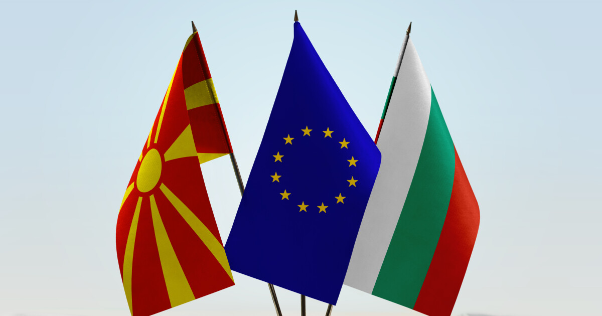 Има развитие в Северна Македония по френското предложение за решаване