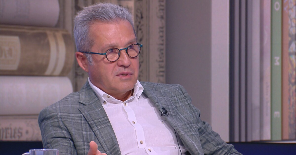 „Няма да подкрепим кабинета на Асен Василев“, каза Йордан Цонев