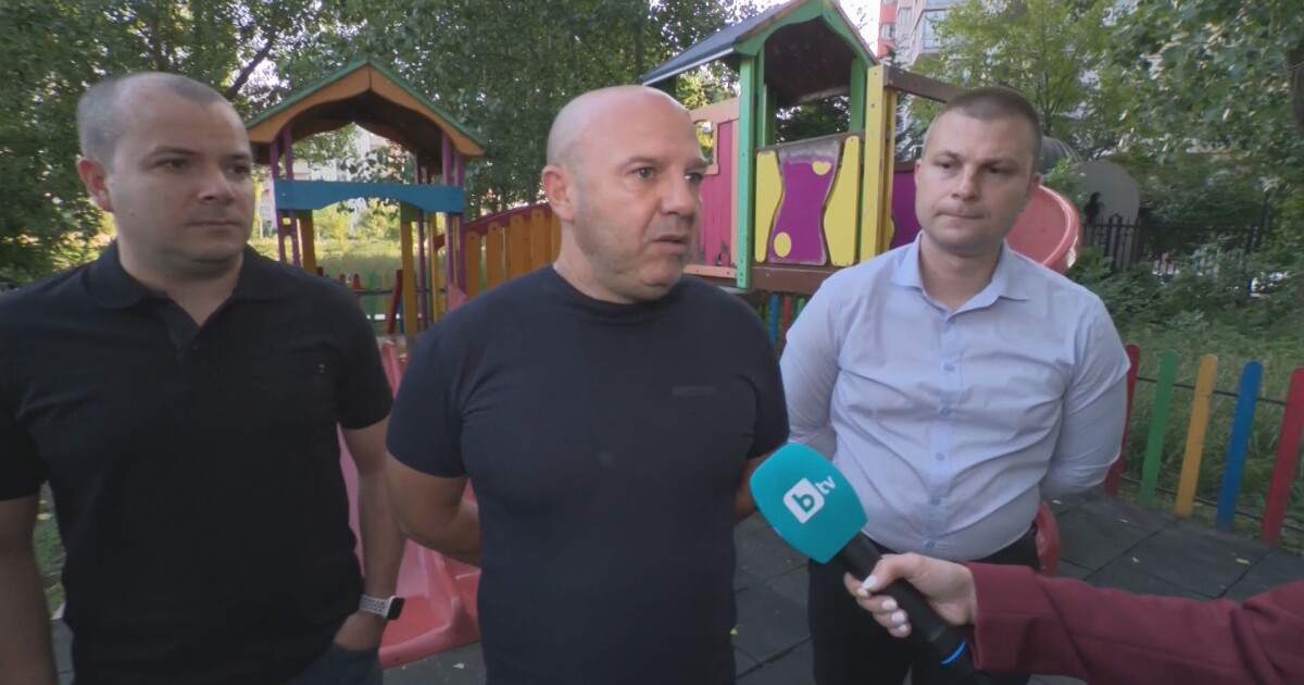 След стрелбата на детска площадка в София в квартал „Студентски