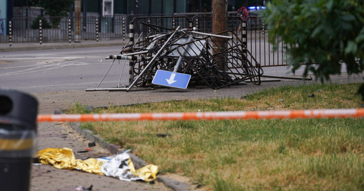 Нови свидетелства за катастрофата с две жертви на бул. „Черни