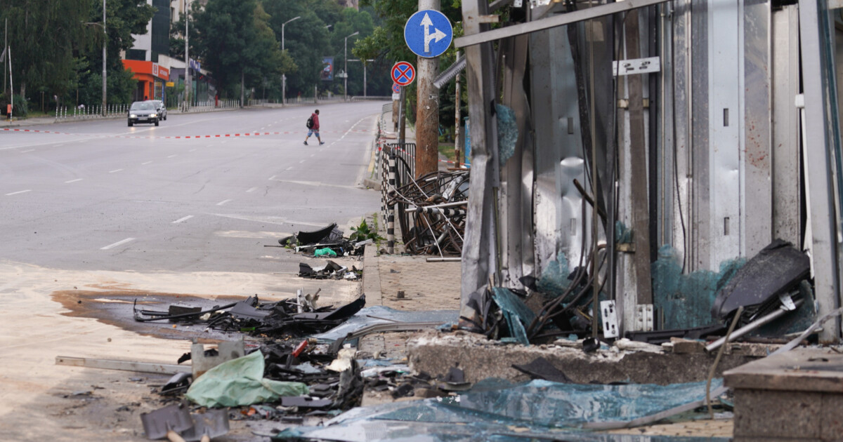 Жертвите на тежкия инцидент в София са две момичета –