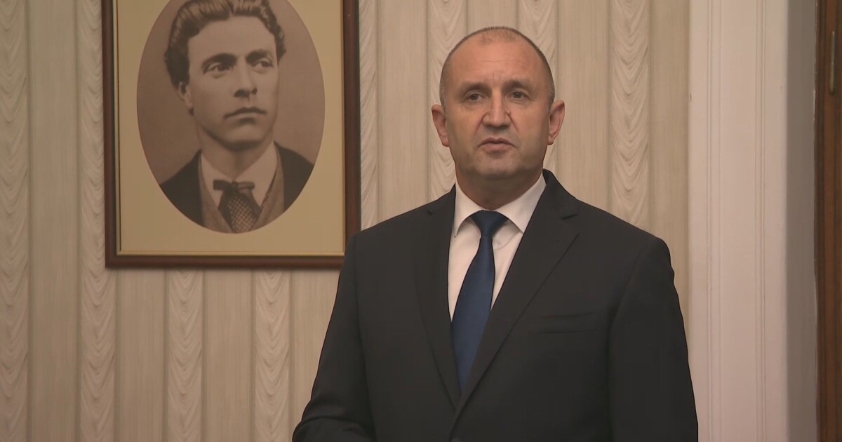 Следващата седмица ще обява кога ще връща втория мандат. Това