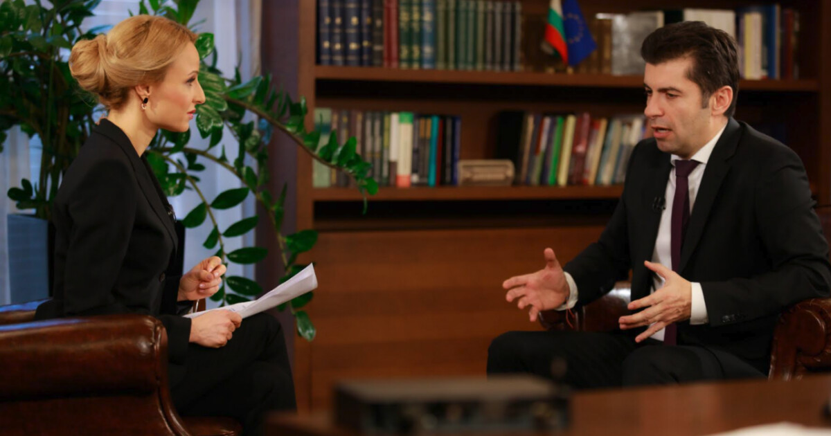 Предаването „Защо, г-н министър“ с Мария Цънцарова ще се излъчи