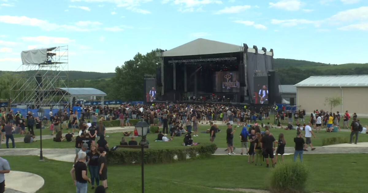 Едно от най-големите рок-събития у нас това лято – фестивалът