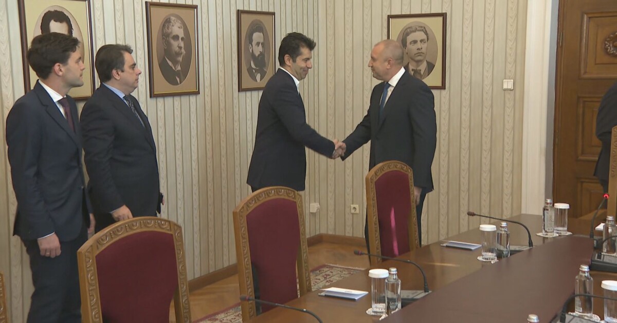 &bdquo;Необходима ни е не просто сделка за нов кабинет, а