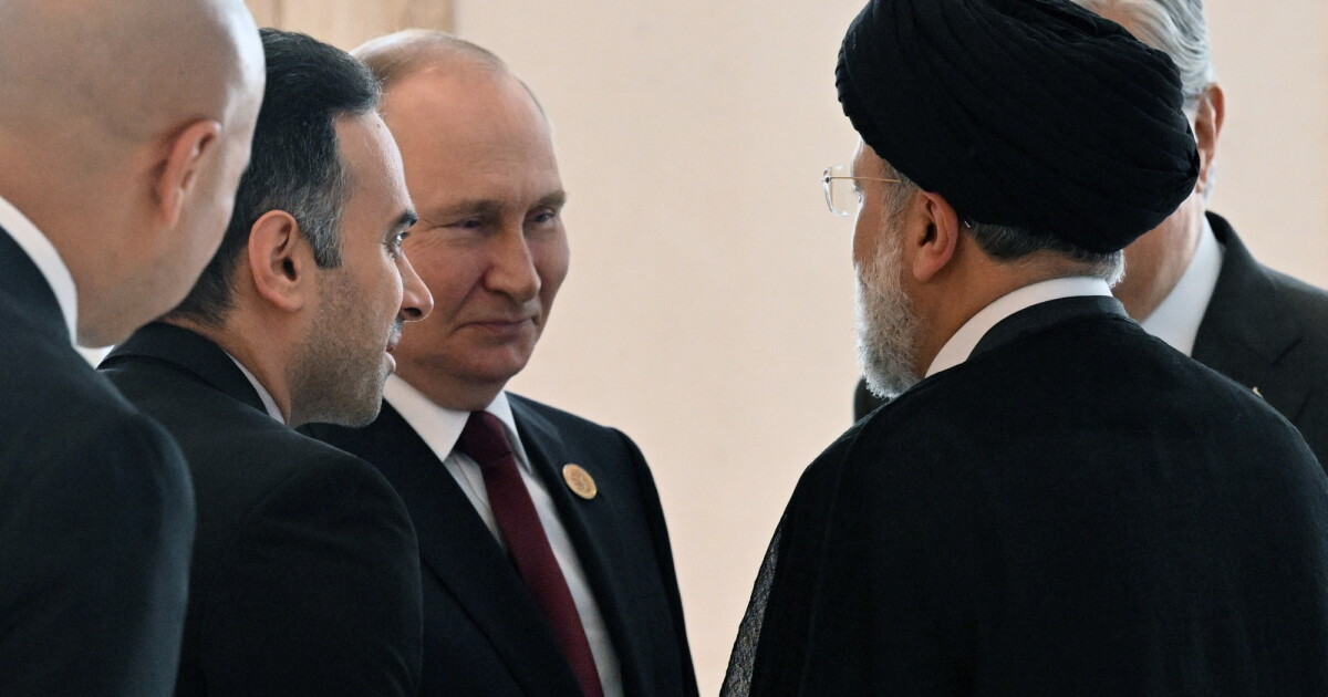 Ключова международна визита на Владимир Путин в Иран. Очаква се