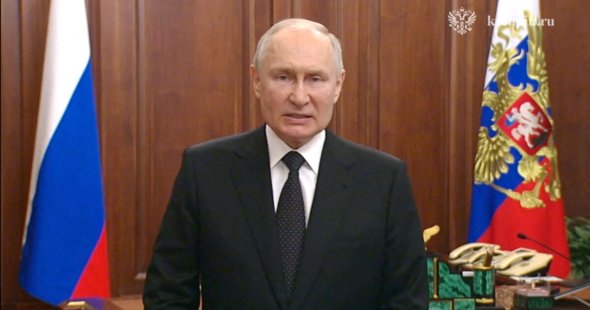 Путин предупреди Варшава за разполагането на полски войски край Беларус.Президентът