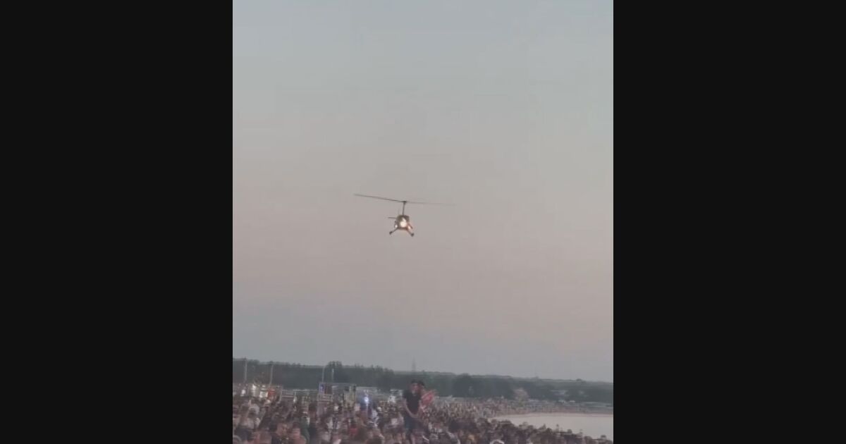След опасния полет на хеликоптер над плаж Градина“ отстраниха началника