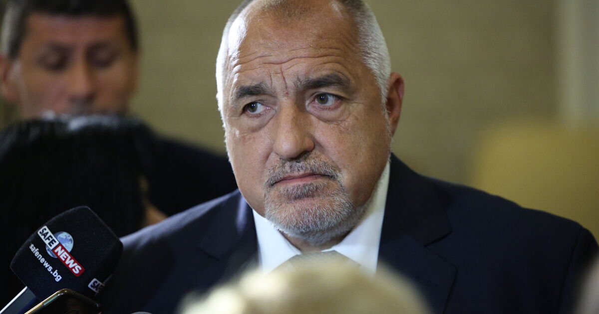Boyko Borissov au second tour : comme l’a dit Hakimyan, la propriété de l’État vaut mieux que la sécurité de l’État