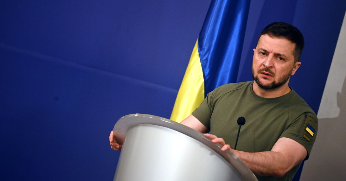 Украинският президент Володимир Зеленски обяви, че Олексий Резников ще напусне