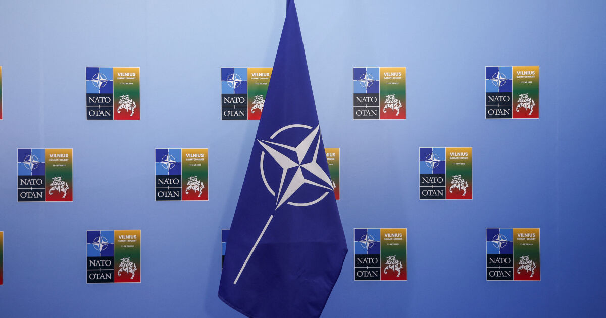 Ключова среща на върха на НАТО във Вилнюс. Лидерите на