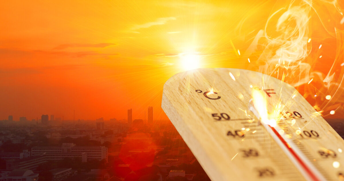 Високите температури през летните месеци могат да поставят в риск здравето