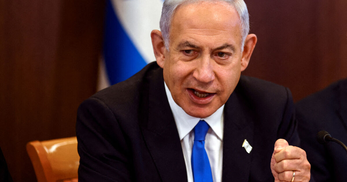 Премиерът на Израел Бенямин Нетаняху разпусна военновременния кабинет. Израелската армия