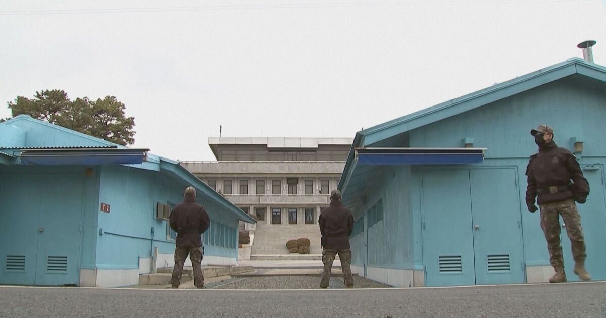 Американски войник, подлежащ на дисциплинарно наказание, избяга в Северна Корея