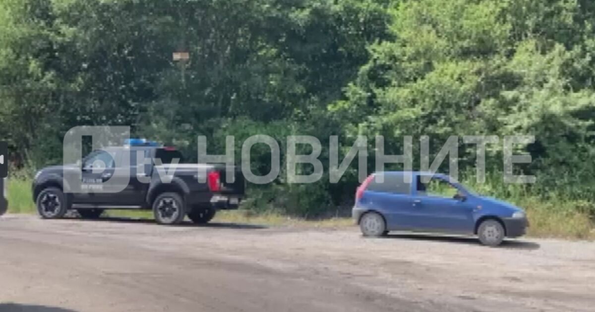 По информация на bTV затрупаните баща и син в Радомирско са