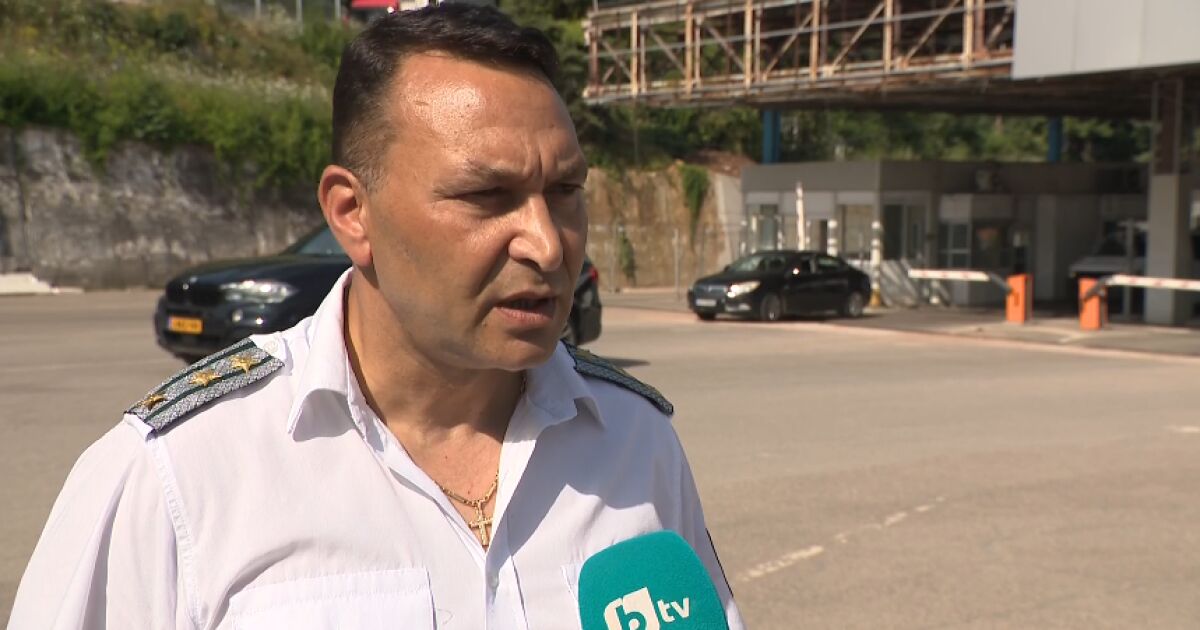 Трафикът към Сърбия през ГКПП Калотина“ е спокоен. През последните дни