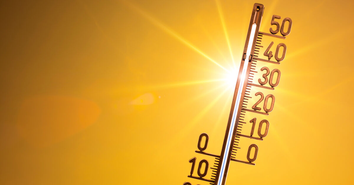 Тази година почти сигурно ще бъде най-топлата от 125 000