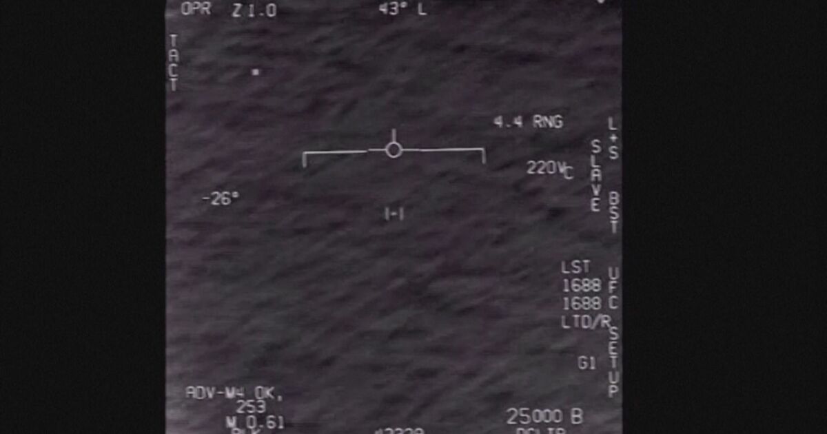 Камарата на представителите на САЩ организира забележителен панел за неидентифицирани