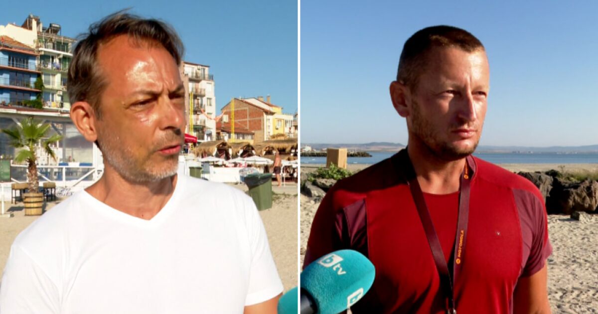 Българин и французин се сбиха за свободно място на плажа