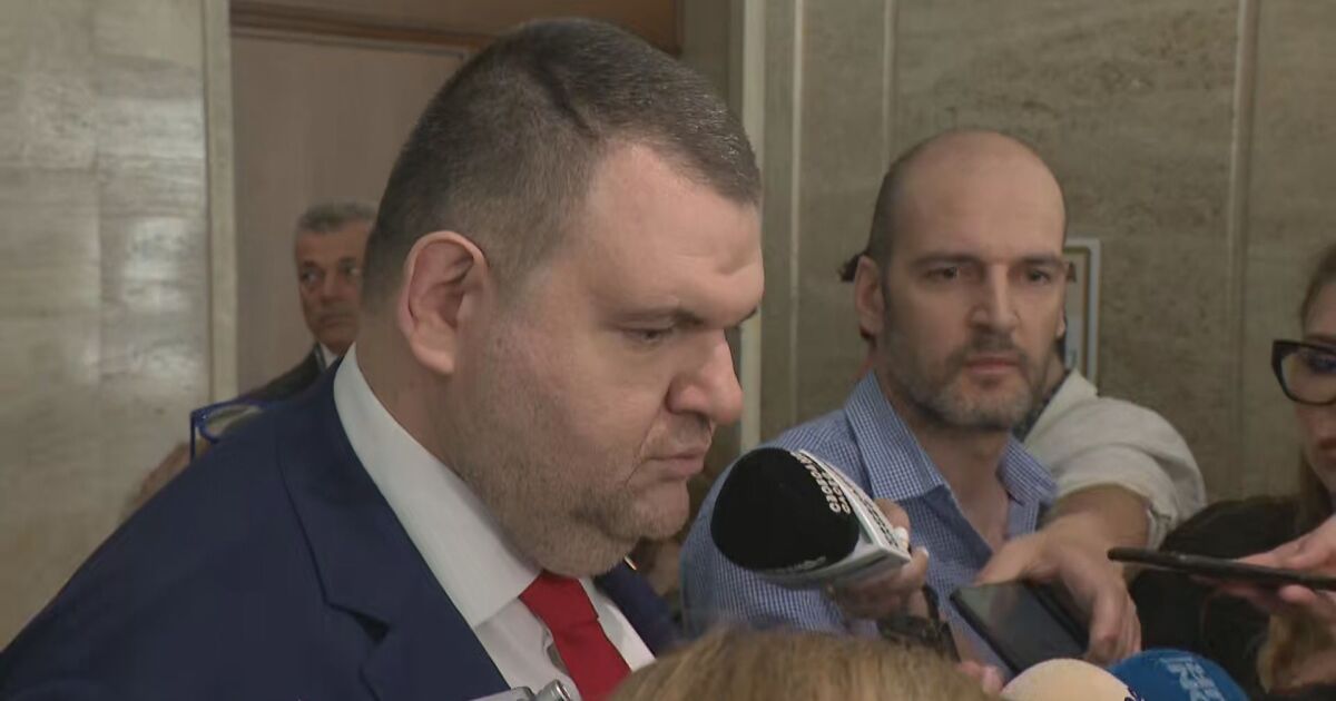 Определени хора искат да разрушат ДПС. Това, което прочетох, не