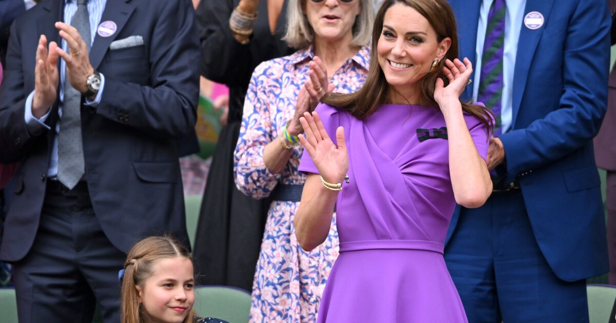  Съпругата на принц Уилям – принцесата на Уелс Кейт Мидълтън,